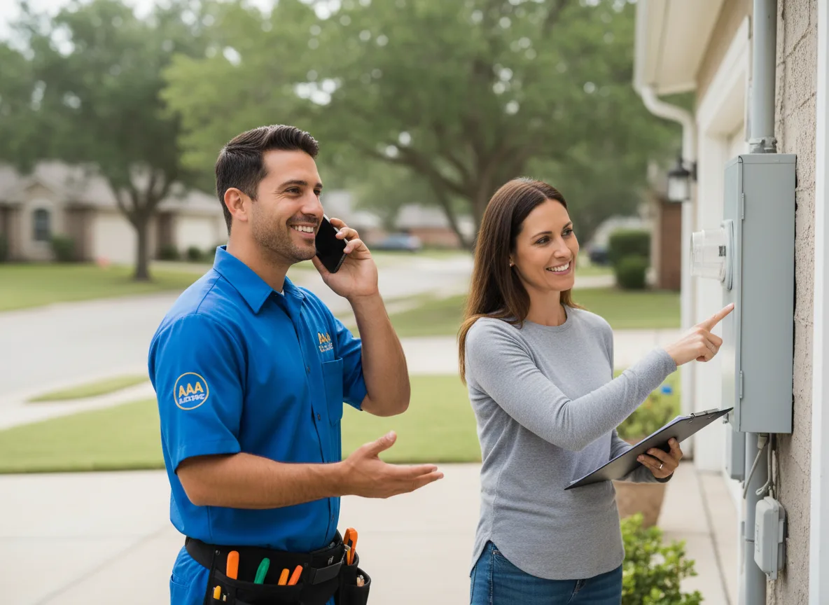 Electrical Repair Bozman, MD FAQs